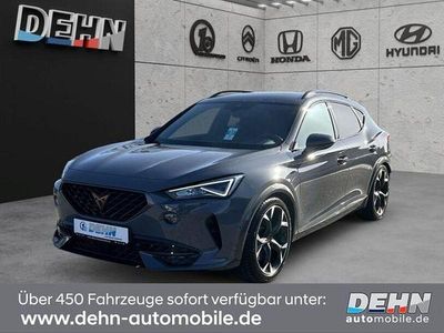 Gebraucht Cupra Formentor VZ 310 PS (228 kW) 2020 Grau SUV