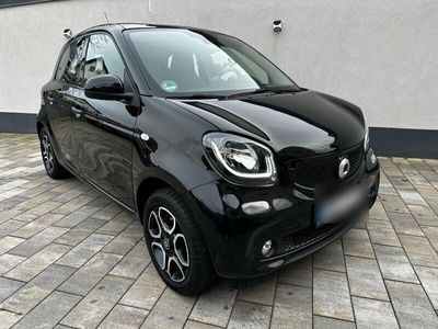 gebraucht Smart ForFour Prime Automatik