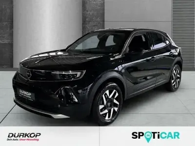 Gebraucht Opel Mokka Elegance 131 PS (96 kW) 2022 Schwarz SUV