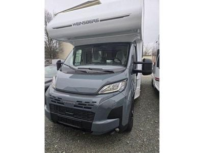 Gebraucht Weinsberg CaraHome 140 PS (102 kW) 2025 Grau Van