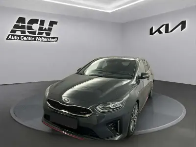 Używany Kia ProCeed GT 204 KM (150 kW) 2022 Szary Kombi