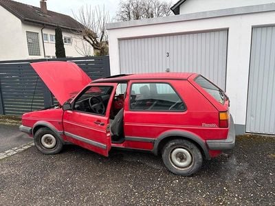 Gebraucht VW Golf II 54 PS (39 kW) 1989 Kleinwagen