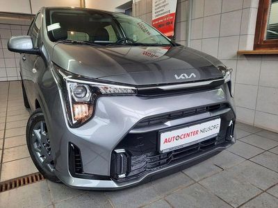 Neu Kia Picanto Active 63 PS (46 kW) 2025 Grün Kleinwagen