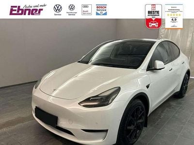 Usado Tesla Model Y 378 kW (514 HP) 2022 Branco SUV