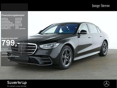 Mercedes S350