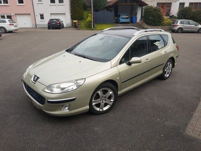 Peugeot 407