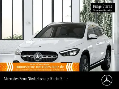 Gebraucht Mercedes GLA180 Progressive 116 PS (85 kW) 2025 Weiß SUV