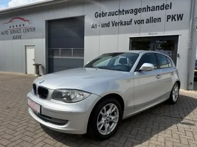 Gebraucht BMW 116 122 PS (89 kW) 2010 Andere Kleinwagen
