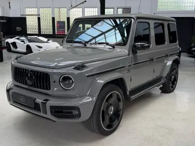 Gebraucht Mercedes G63 AMG AMG 585 PS (430 kW) 2023 Grau SUV