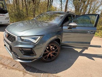 Gebraucht Cupra Ateca 300 PS (220 kW) 2020 Grau SUV