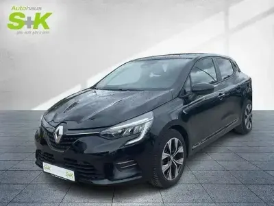 Gebraucht Renault Clio Evolution 91 PS (66 kW) 2023 Blackpearlschwarz (schwarz) Kleinwagen