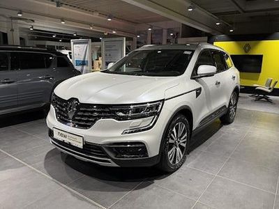 Second-hand Renault Koleos Initiale Paris 183 CP (134 kW) 2022 Alb SUV