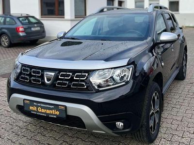 Perlmuttschwarz Gebraucht 2019 Dacia Duster Adventure SUV | 13.990 € (Etwas zu teuer)