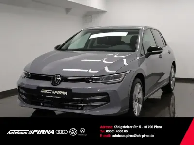 Gebraucht VW Golf VIII Goal 116 PS (85 kW) 2025 Grau Limousine
