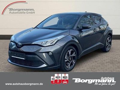 Grau Gebraucht 2023 Toyota C-HR Team SUV | 26.990 €