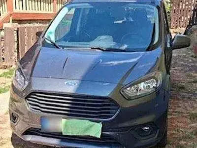 Gebraucht Ford Tourneo