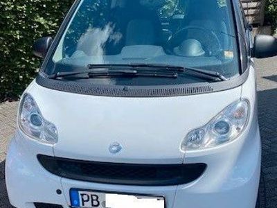 gebraucht Smart ForTwo Coupé 1.0 45kW mhd white limited whit...