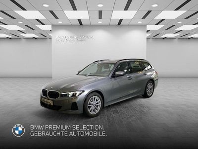 Gebraucht BMW 318 Comfort Edition 156 PS (114 kW) 2025 Grau Kombi