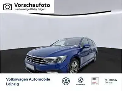 Occasion VW Passat R-line 280 ch (205 kW) 2023 Bleue Break