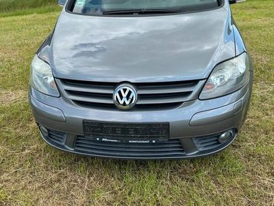 VW Golf Plus Cross