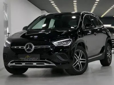 Gebraucht Mercedes GLA220