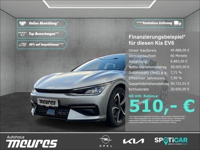 gebraucht Kia EV6 GT Line AWD GTL WP GD ASS+ SND DES *SOFORT VERFÜGB