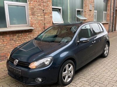 gebraucht VW Golf VI 