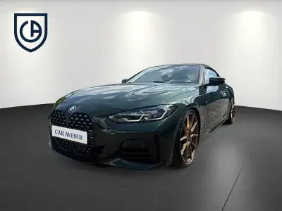 Gebraucht BMW M440 M Sport 374 PS (275 kW) 2023 Grün schwarz Limousine
