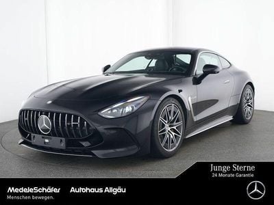Usata Mercedes AMG GT 63 AMG 585 CV (430 kW) 2024 Nero Coupé