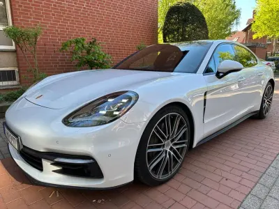 Occasion Porsche Panamera 4S 441 PK (324 kW) 2017 Wit Sedan
