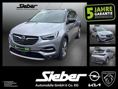 gebraucht Opel Grandland X 1.6 Turbo Hybrid 4x4 Ultimate