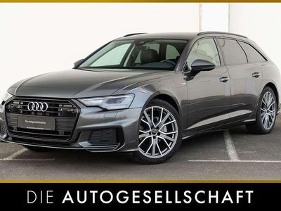 Gebraucht Audi A6 S-Line 204 PS (150 kW) 2019 Daytonagrau perleffekt Kombi