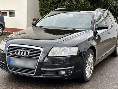 gebraucht Audi A6 