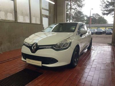 gebraucht Renault Clio IV Dynamique 1.2 16V 75 Klimaanlage Navigation