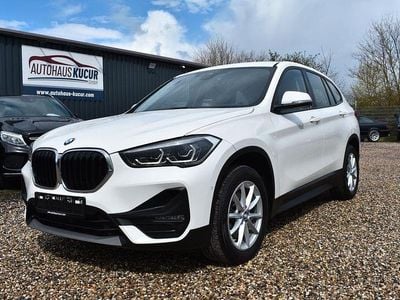 Second-hand BMW X1 Advantage 190 CP (139 kW) 2021 Alb SUV