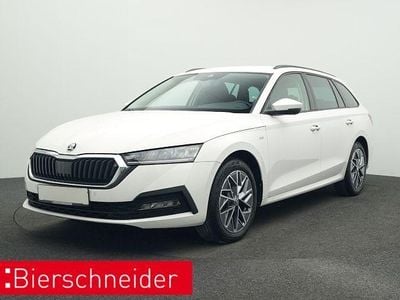 Candyweiss Gebraucht 2022 Skoda Octavia Tour Kombi | 24.750 € (Fairer Preis)