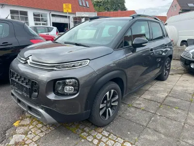 Gebraucht Citroën C3 Aircross 131 PS (96 kW) 2020 Grau SUV