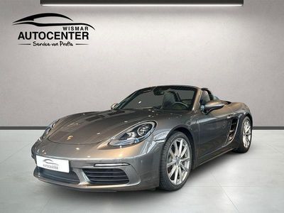 Porsche 718 Boxster