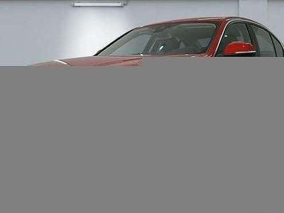 Gebraucht BMW 340 Luxury Line 326 PS (239 kW) 2018 Rot metallic Limousine