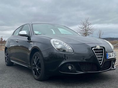 gebraucht Alfa Romeo Giulietta Turismo