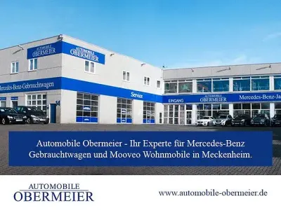 Gebraucht Mercedes C200 AMG 184 PS (135 kW) 2019 Grau (selenitgrau) Limousine