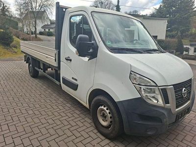 Gebraucht Nissan NV400 125 PS (91 kW) 2014 Weiß Van