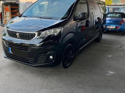 Schwarz Gebraucht 2021 Peugeot Expert Van | 16.900 € (Guter Preis)