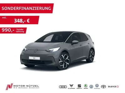 Gebraucht VW ID.3 Move 150 kW (204 PS) 2024 Mondsteingrau Kleinwagen
