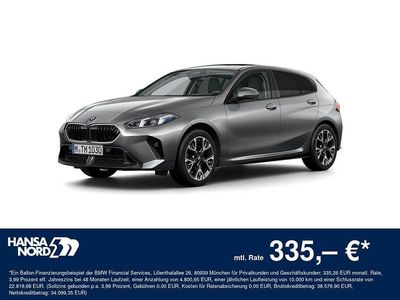 Nouă BMW 120 Sport Line 156 CP (114 kW) 2026 Gri Hatchback