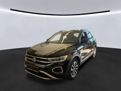 Gebraucht VW T-Roc Style 150 PS (110 kW) 2023 Schwarz SUV