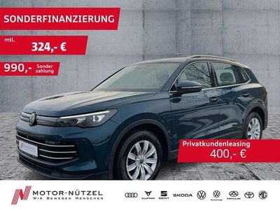 Gebraucht VW Tiguan Elegance 150 PS (110 kW) 2024 Nightshade blue metallic SUV