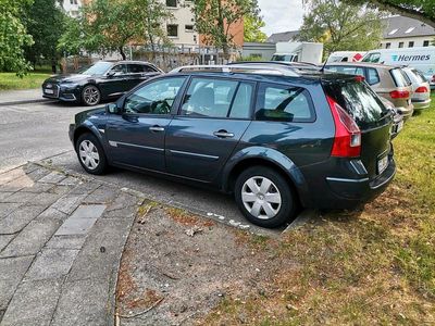 Renault Mégane GrandTour