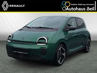 Nowe Renault Twingo Urban 60 kW (82 KM) 2026 Zielony Hatchback