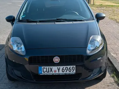 Gebraucht Fiat Grande Punto